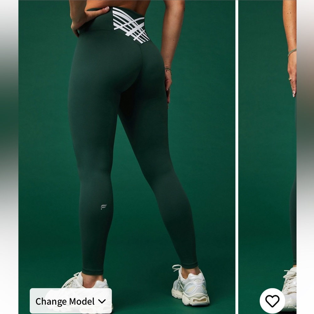 Womens Fabletics Leggings